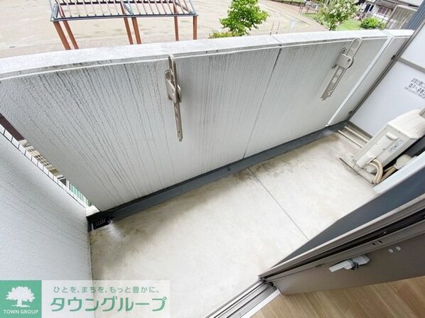 グリーンコート亀島の物件内観写真